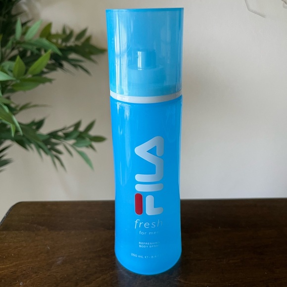 Fila Fresh by Fila Body Spray 8.4 oz for Men NEW - Picture 1 of 1